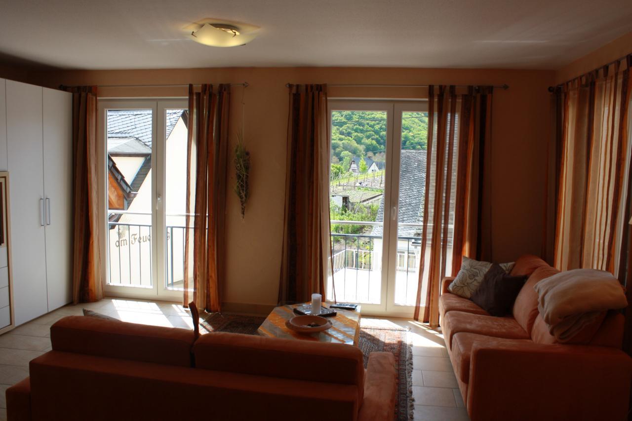 Ferienhaus Trimmisch Ediger-Eller Exterior foto