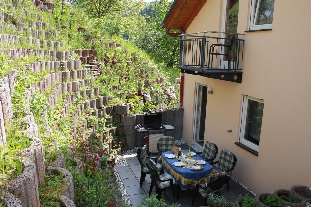 Ferienhaus Trimmisch Ediger-Eller Exterior foto