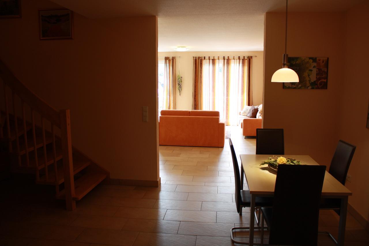 Ferienhaus Trimmisch Ediger-Eller Exterior foto